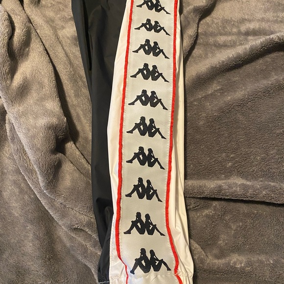 Kappa windbreaker, size medium, - Picture 4 of 5